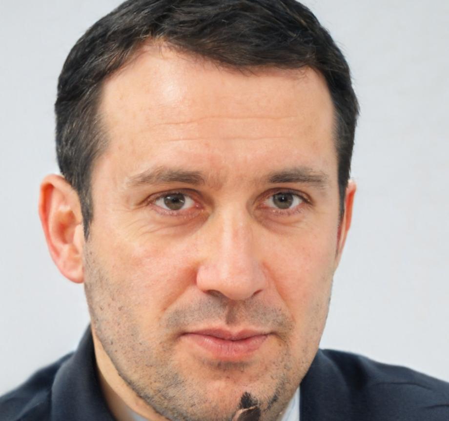 Portrait de Bastien Moreau