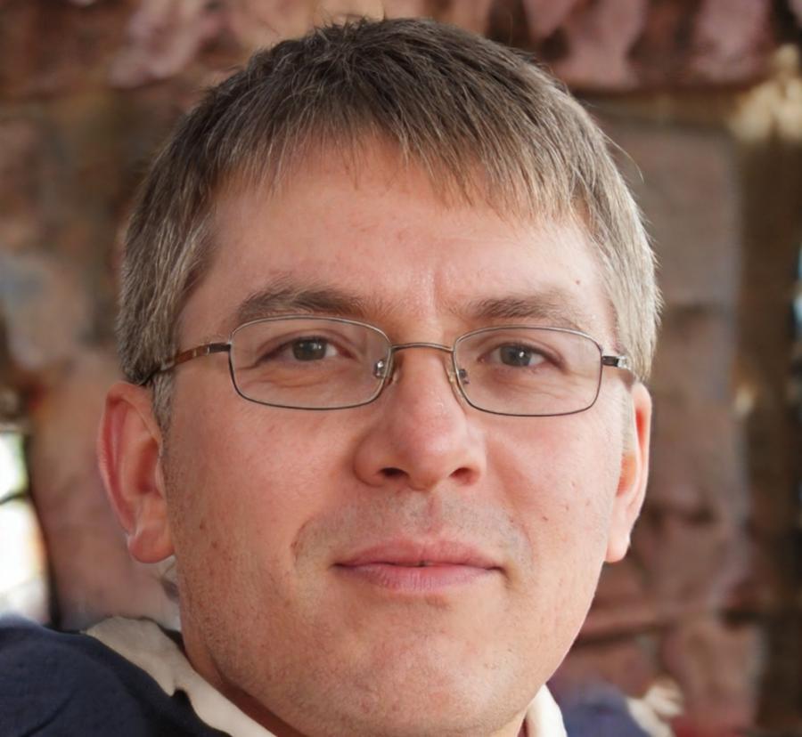 Portrait de Maxence Rouillard